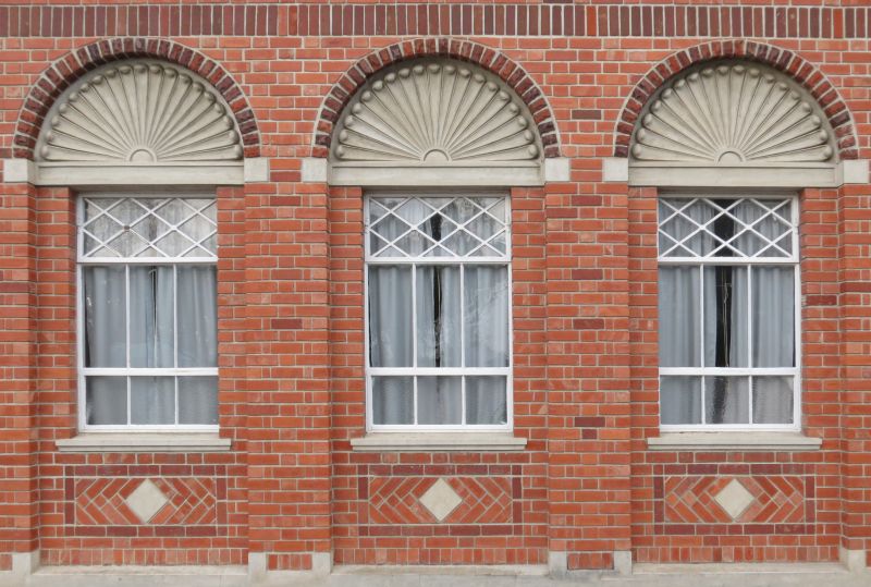 Traditional Style Windows